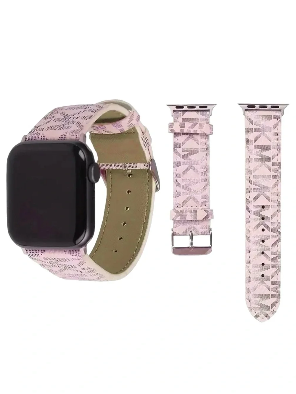 Apple Watch Band 42/44/46/49mm -Large- Series 1-11 / SE / Ultra - Luxury Strap -
